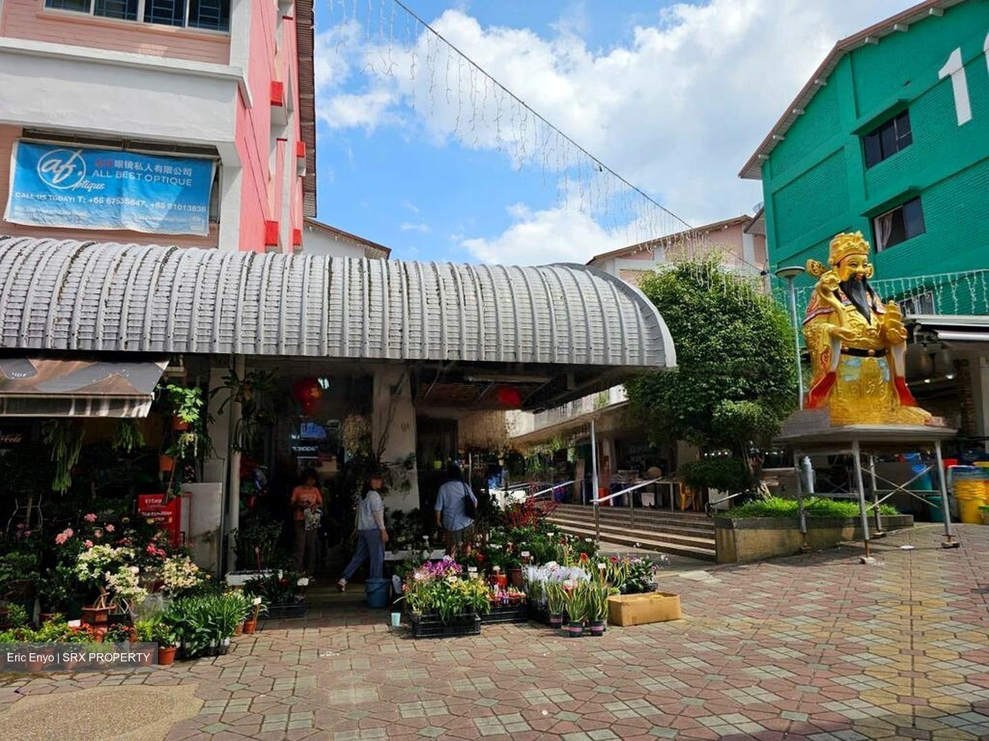Chong Pang Garden (D27), Shop House #456921401